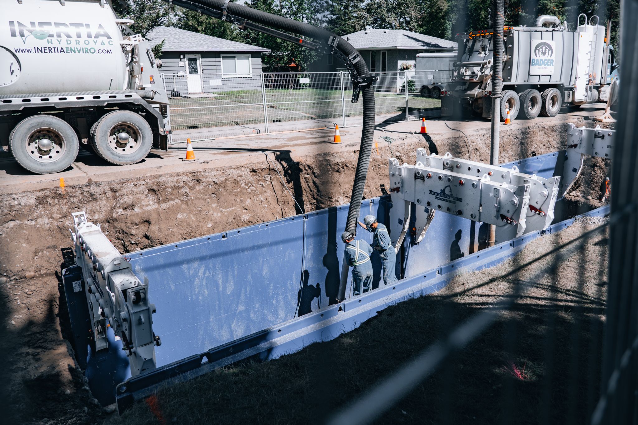 Multimedia-irudia: Calgary's Water Future: Community Input on the Water Main Crisis and Long-Term Resilience